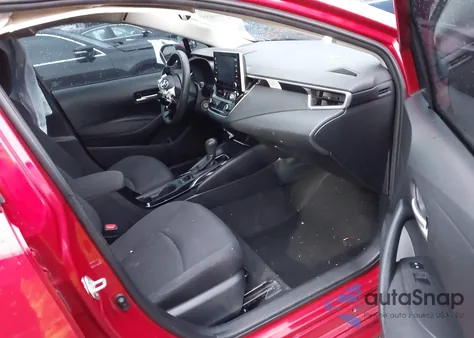 2020 Toyota Corolla Le z USA, uszkodzony, nr VIN 5YFEPRAE6LP034244